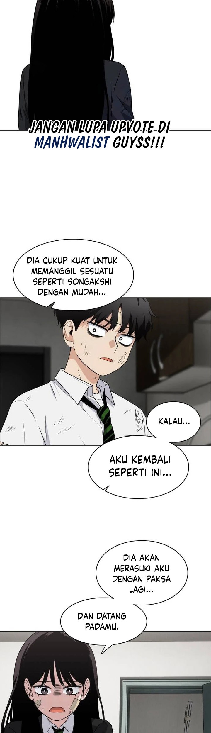 The Shaman’s Blade chapter 06 halaman 20