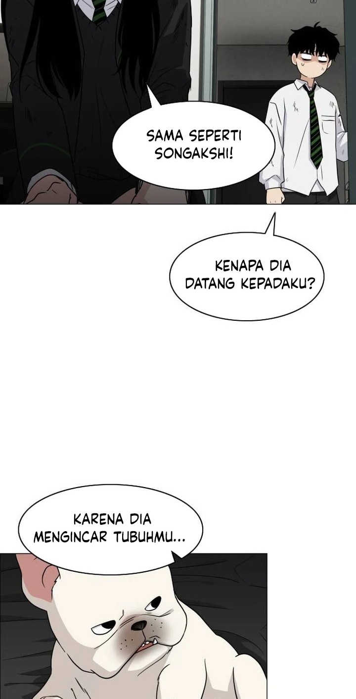 The Shaman’s Blade chapter 06 halaman 21
