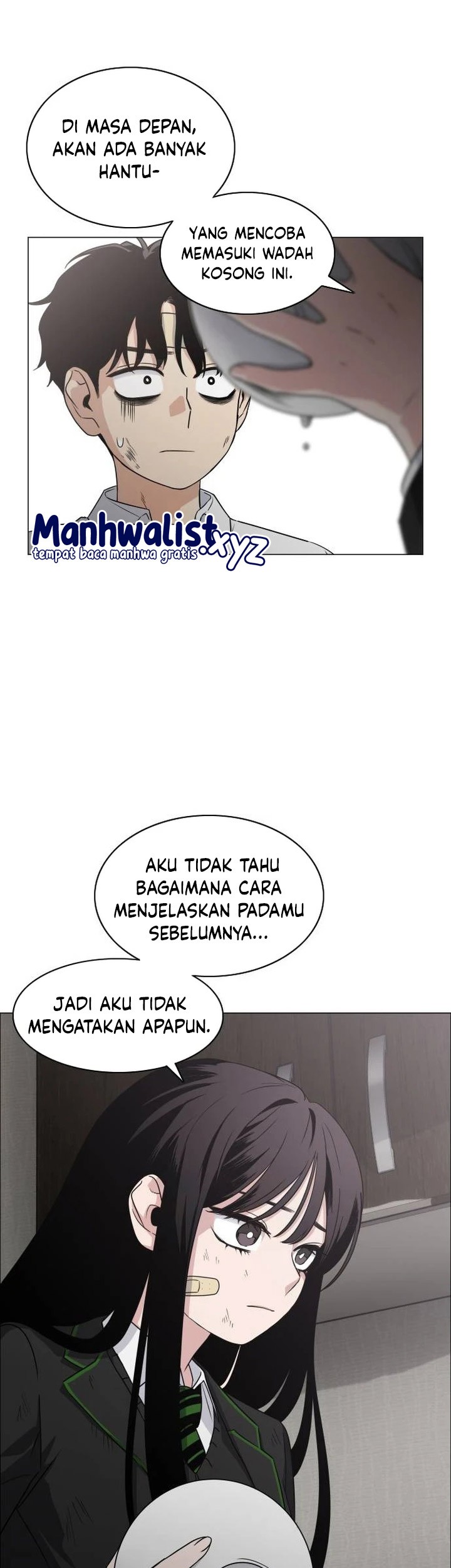 The Shaman’s Blade chapter 06 halaman 28