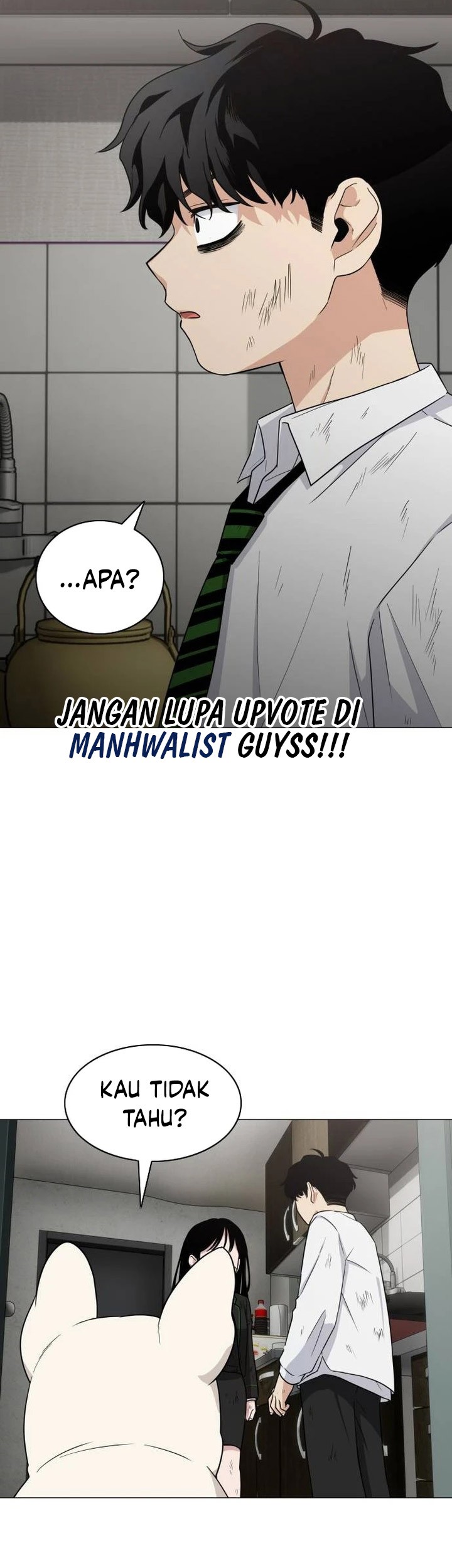 The Shaman’s Blade chapter 06 halaman 30