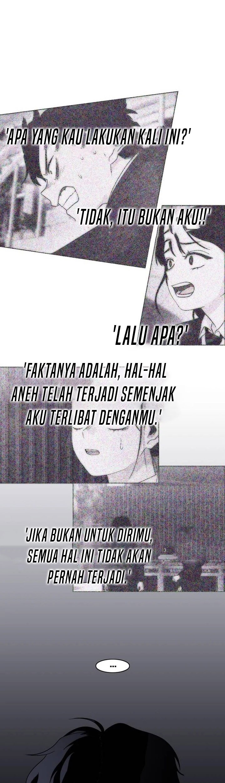 The Shaman’s Blade chapter 06 halaman 32