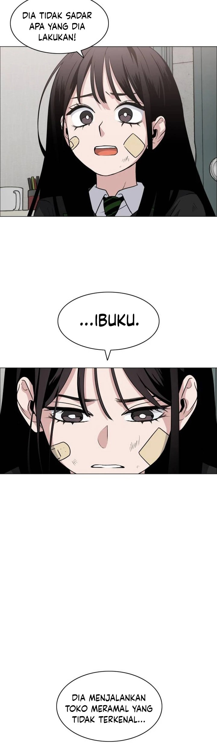 The Shaman’s Blade chapter 06 halaman 38
