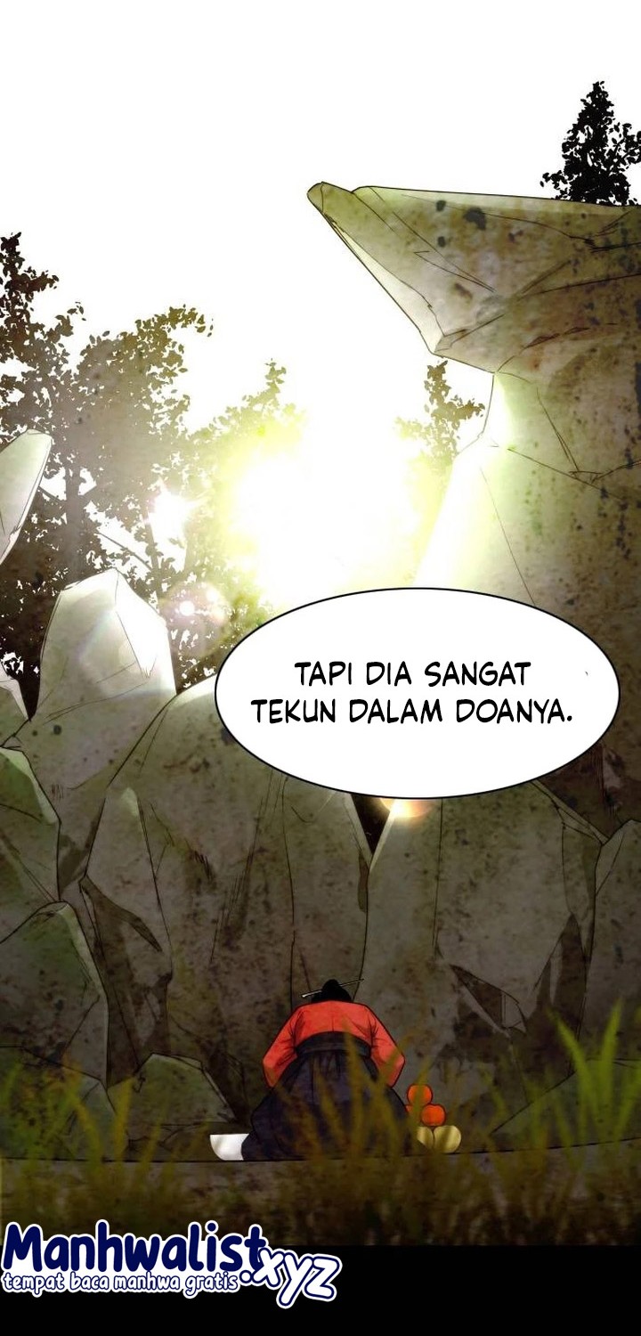 The Shaman’s Blade chapter 06 halaman 39
