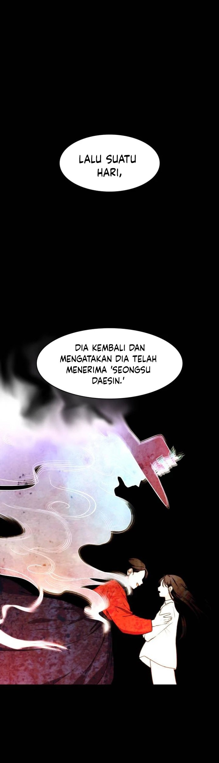 The Shaman’s Blade chapter 06 halaman 40