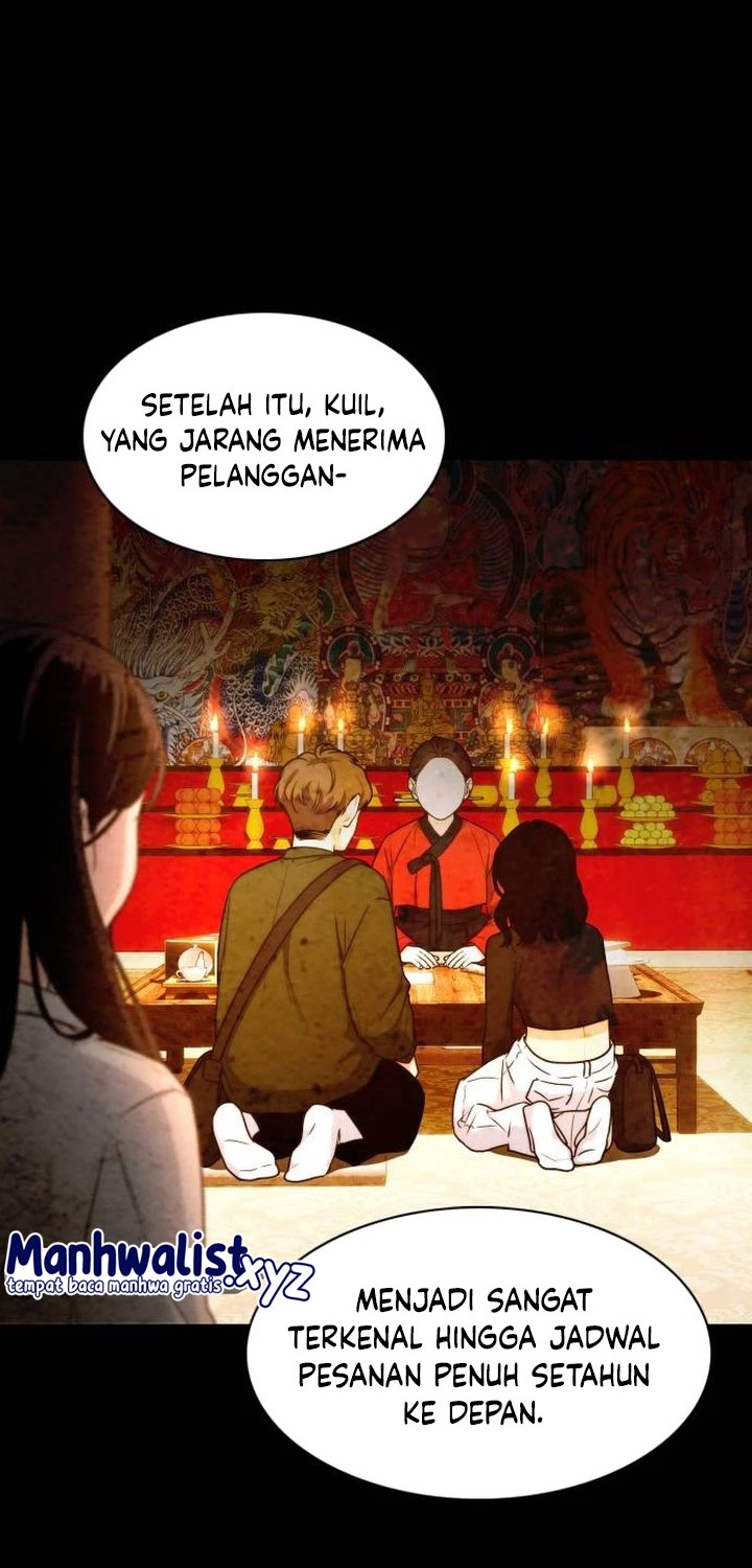 The Shaman’s Blade chapter 06 halaman 41