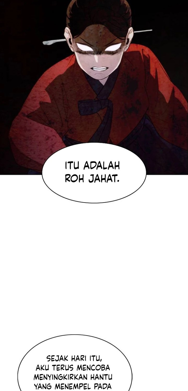 The Shaman’s Blade chapter 06 halaman 45