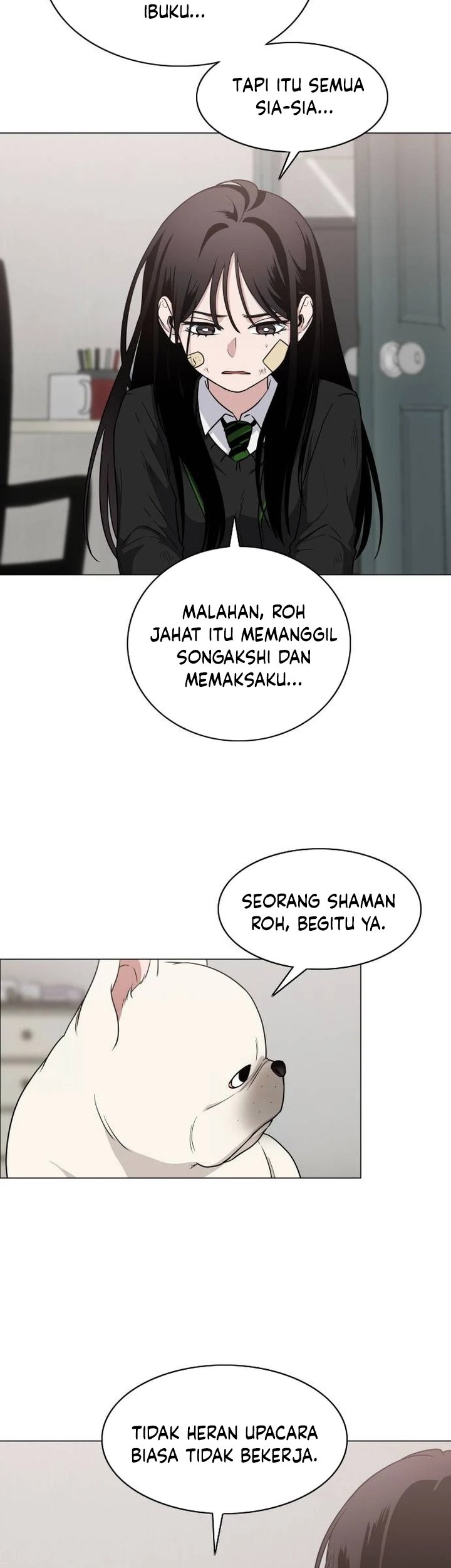 The Shaman’s Blade chapter 06 halaman 46