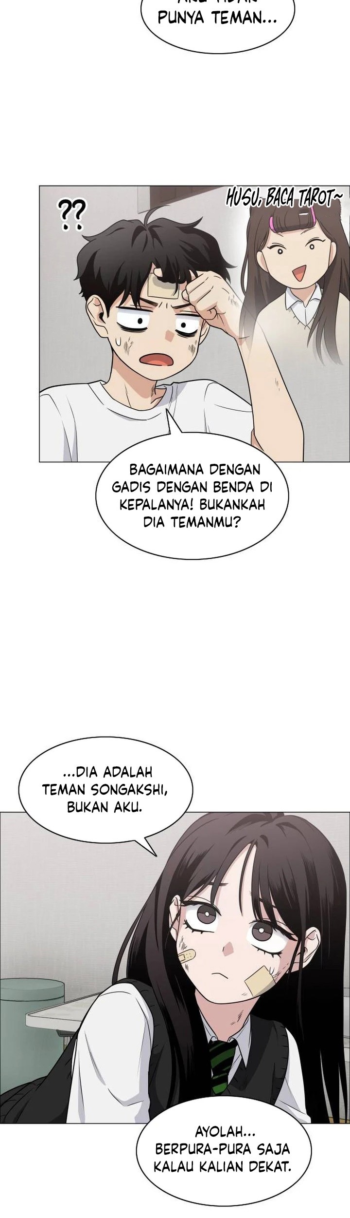 The Shaman’s Blade chapter 06 halaman 52