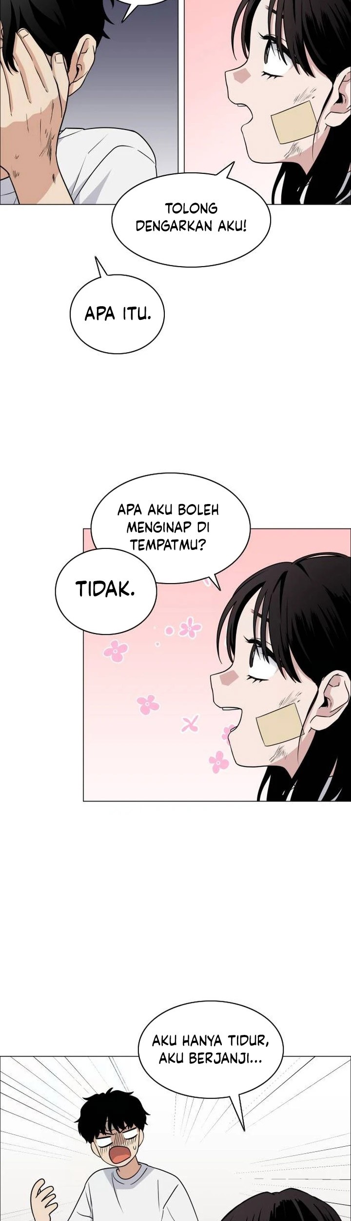 The Shaman’s Blade chapter 06 halaman 54