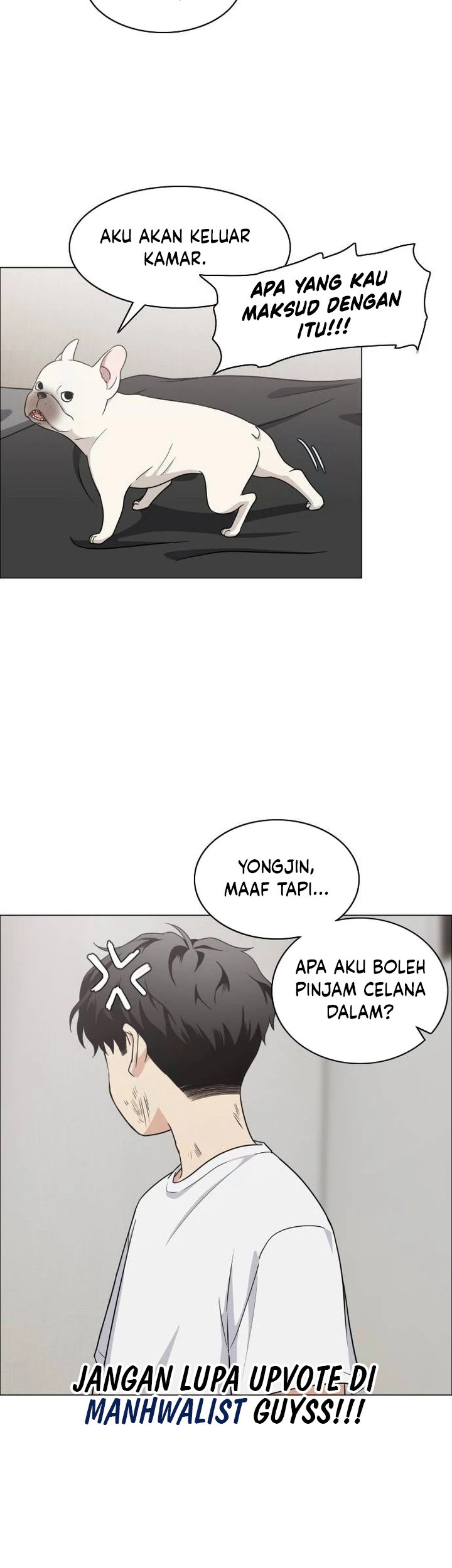 The Shaman’s Blade chapter 06 halaman 56