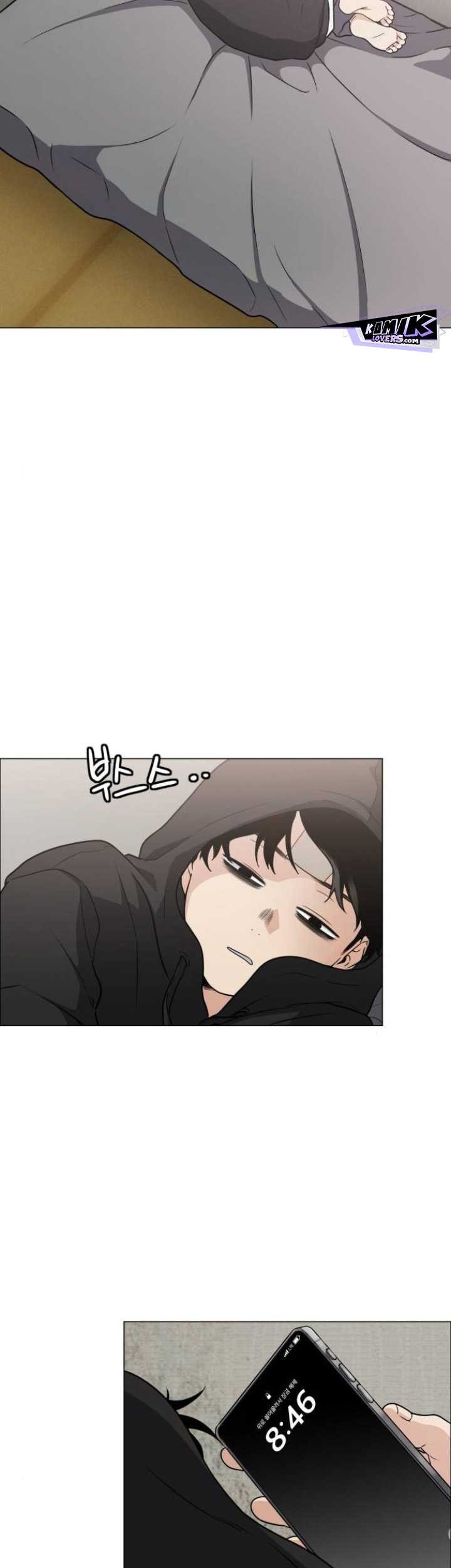 The Shaman’s Blade chapter 07 halaman 4