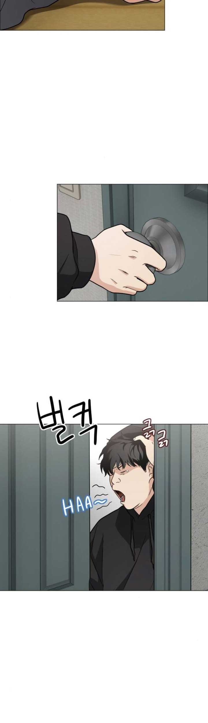 The Shaman’s Blade chapter 07 halaman 6