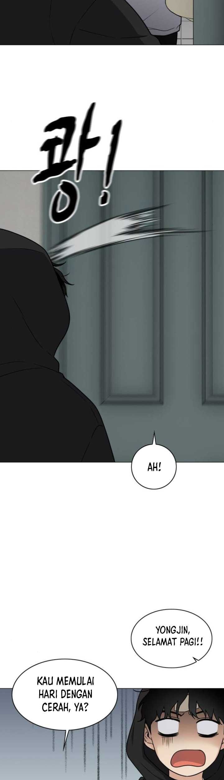 The Shaman’s Blade chapter 07 halaman 8