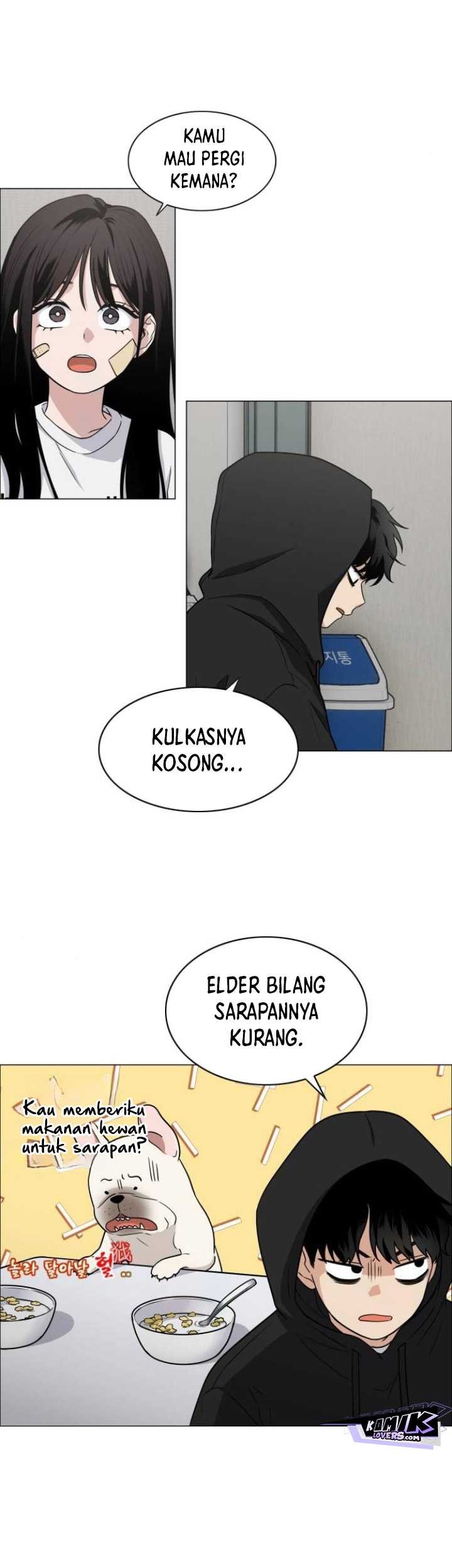 The Shaman’s Blade chapter 07 halaman 12