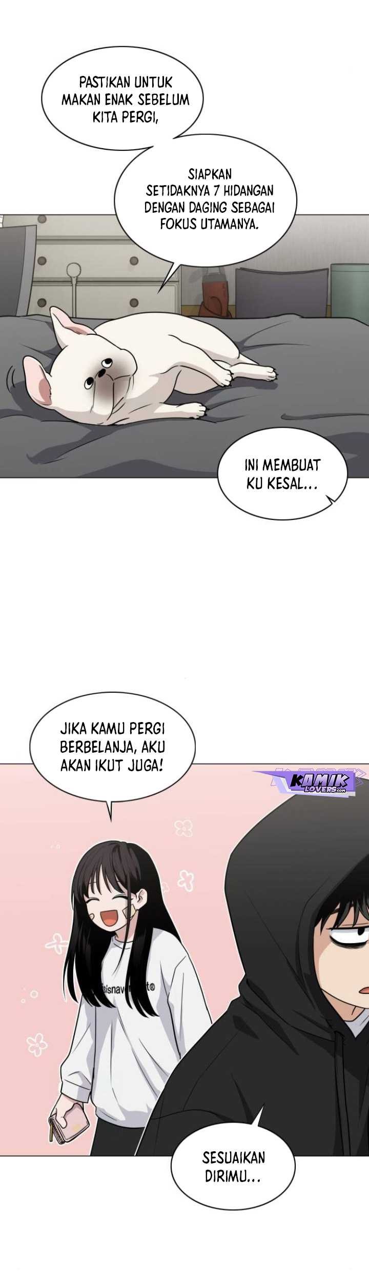 The Shaman’s Blade chapter 07 halaman 14