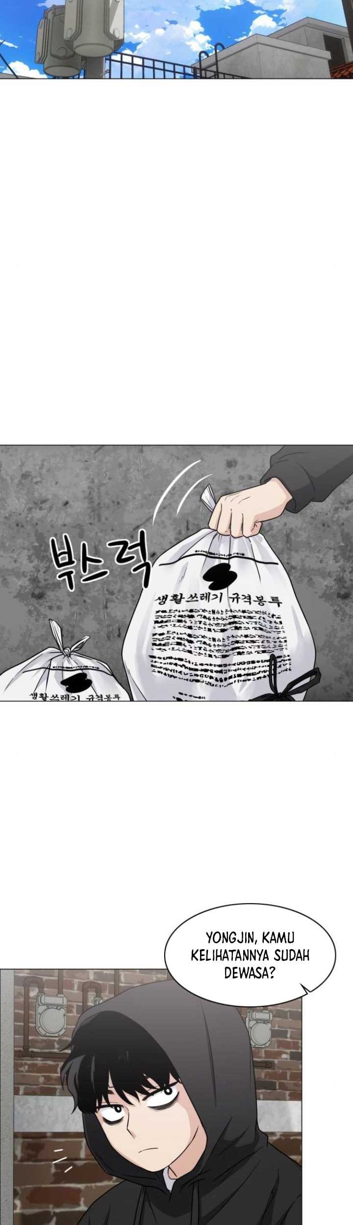 The Shaman’s Blade chapter 07 halaman 16