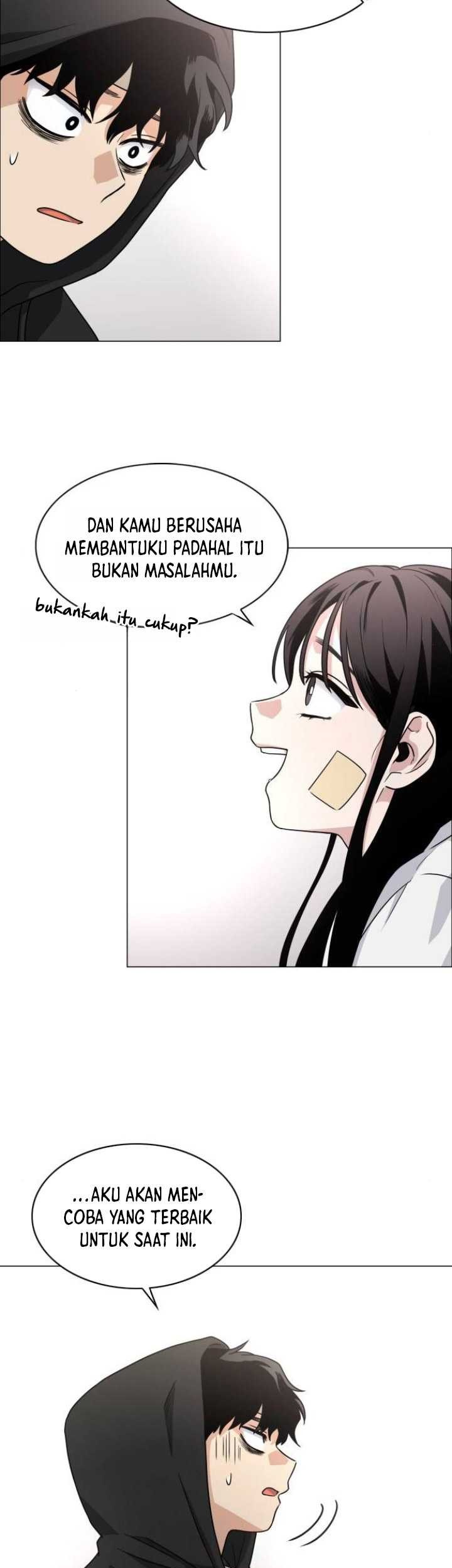 The Shaman’s Blade chapter 07 halaman 34
