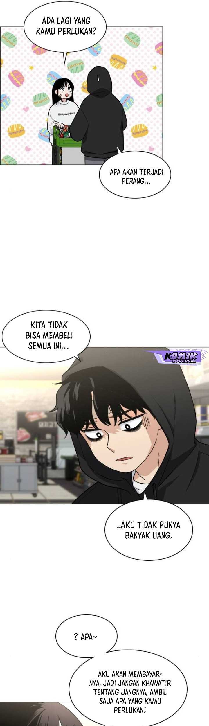The Shaman’s Blade chapter 07 halaman 38