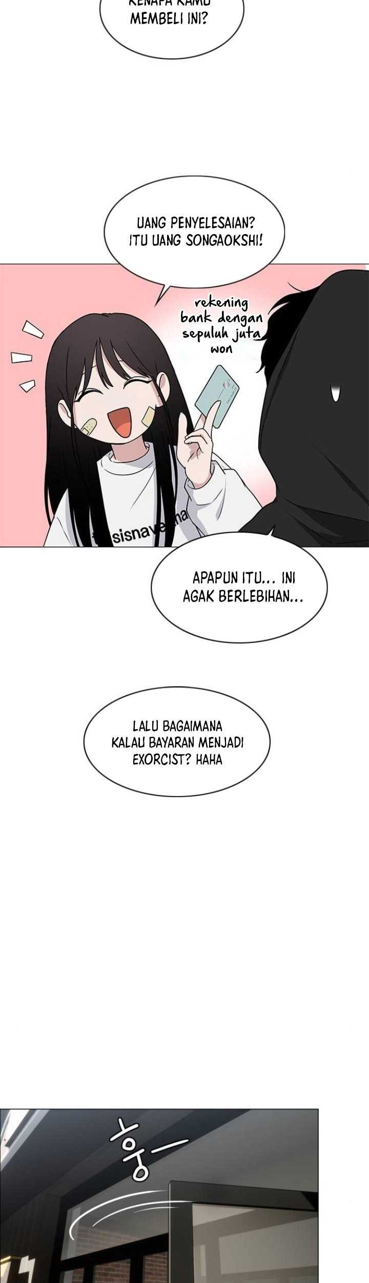The Shaman’s Blade chapter 07 halaman 40