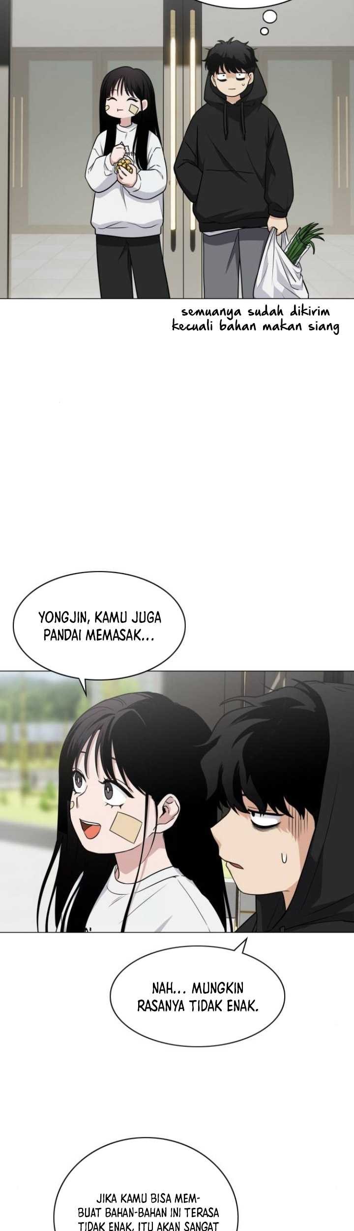 The Shaman’s Blade chapter 07 halaman 42
