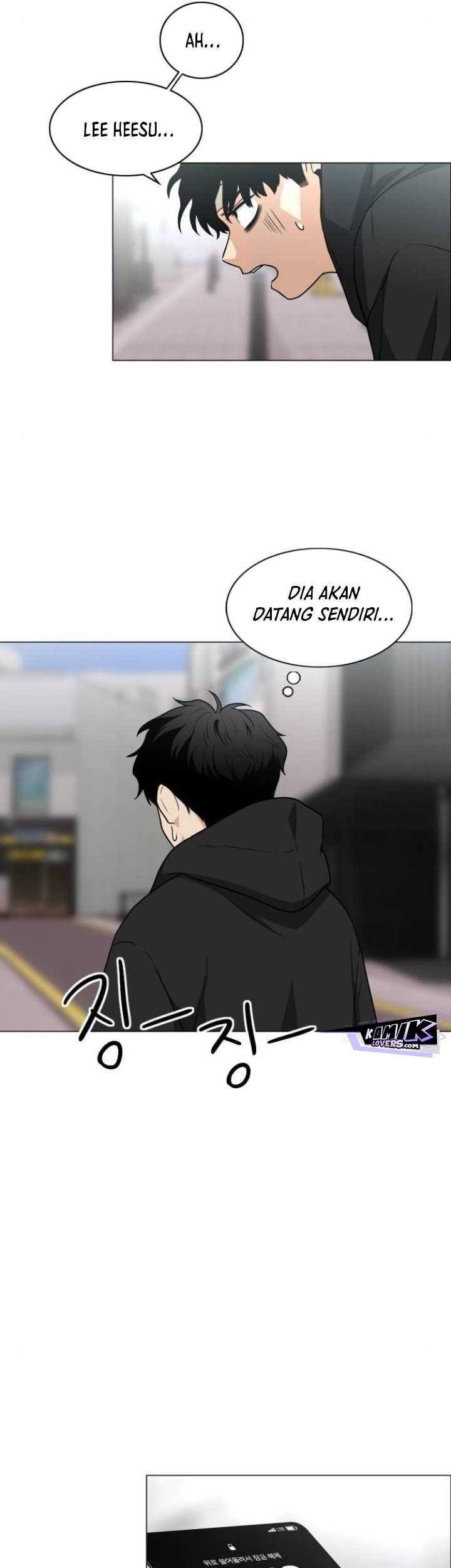 The Shaman’s Blade chapter 07 halaman 50
