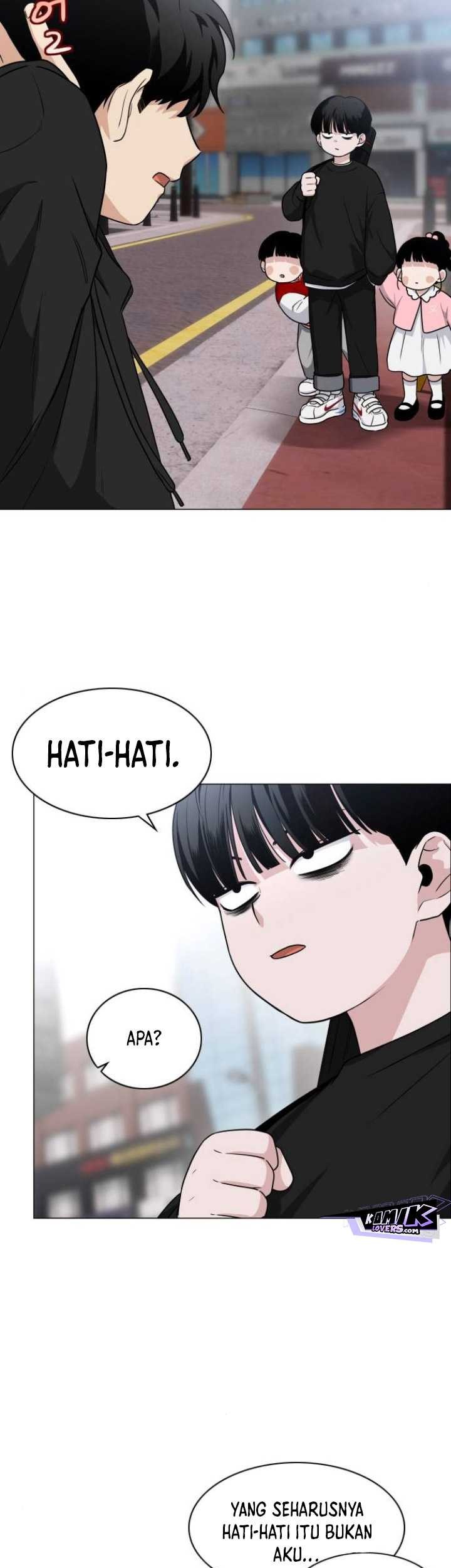 The Shaman’s Blade chapter 07 halaman 60