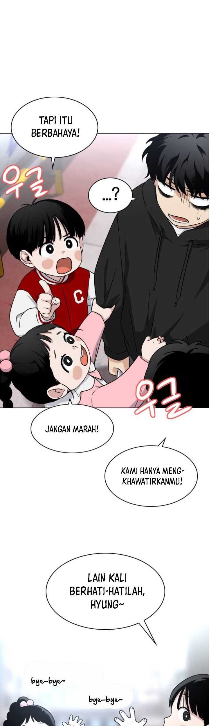The Shaman’s Blade chapter 07 halaman 62