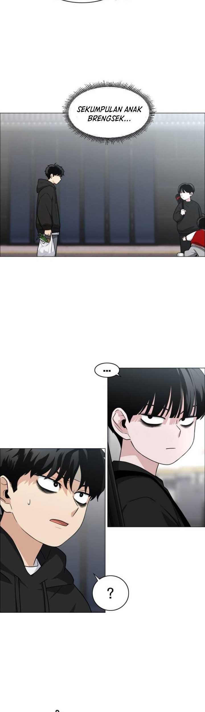 The Shaman’s Blade chapter 07 halaman 64