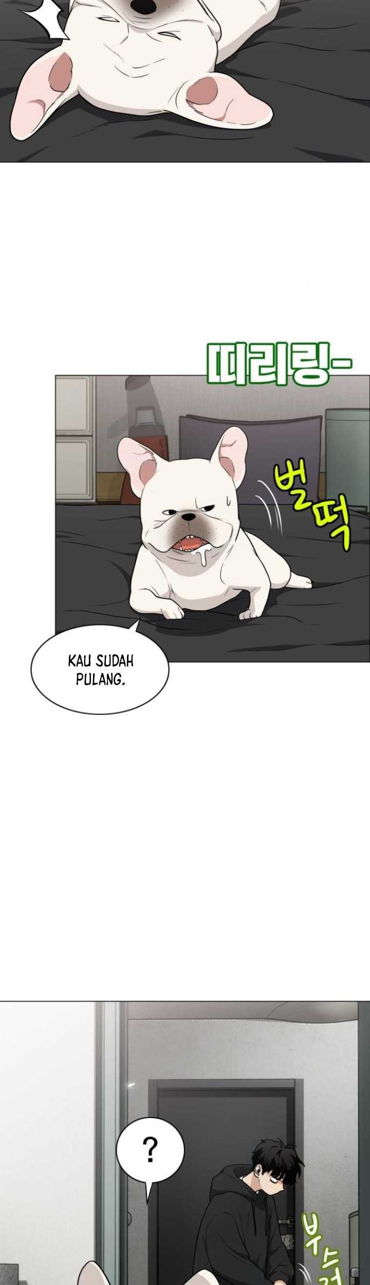 The Shaman’s Blade chapter 07 halaman 72