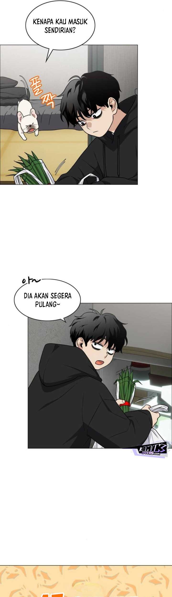 The Shaman’s Blade chapter 07 halaman 74