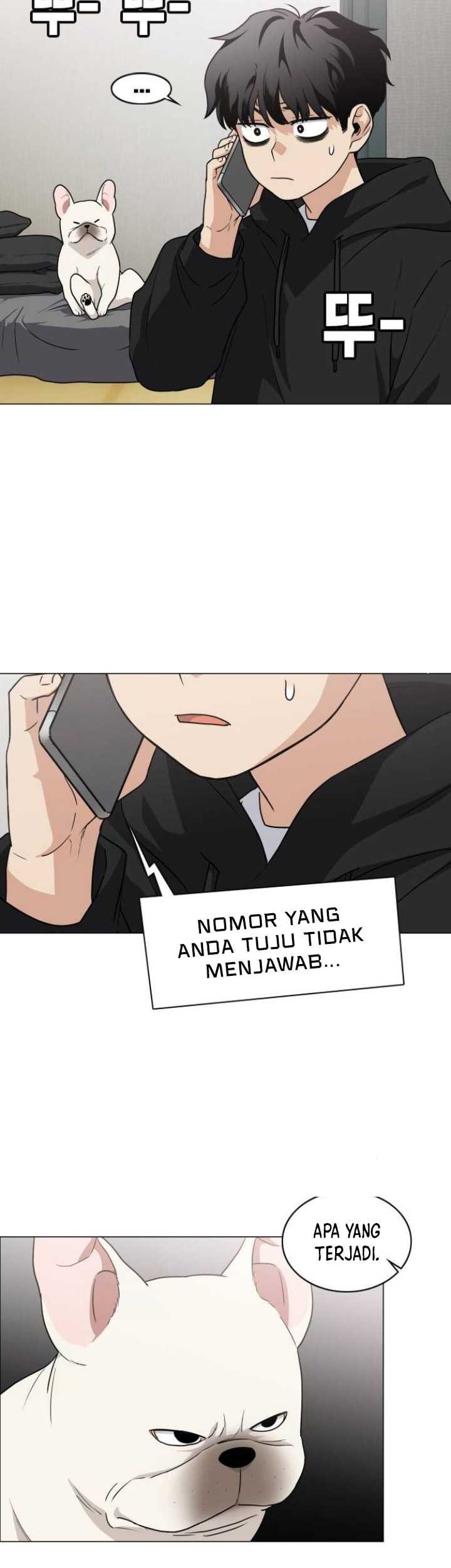 The Shaman’s Blade chapter 07 halaman 76