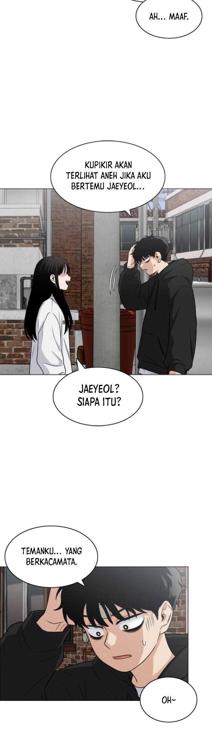 The Shaman’s Blade chapter 07 halaman 82