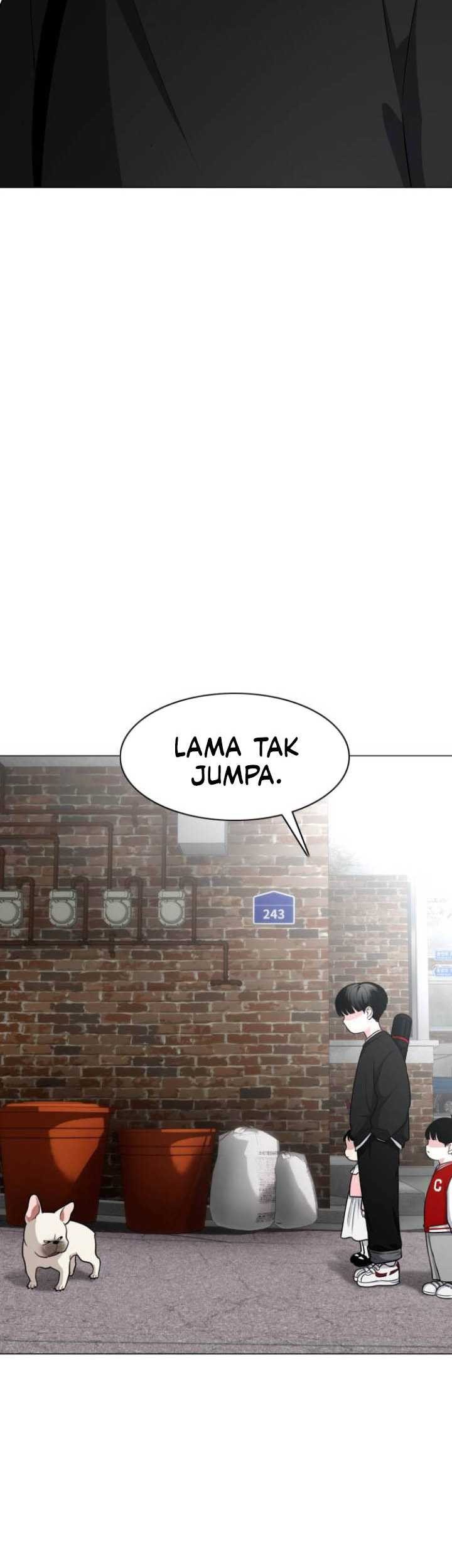 The Shaman’s Blade chapter 08 halaman 8