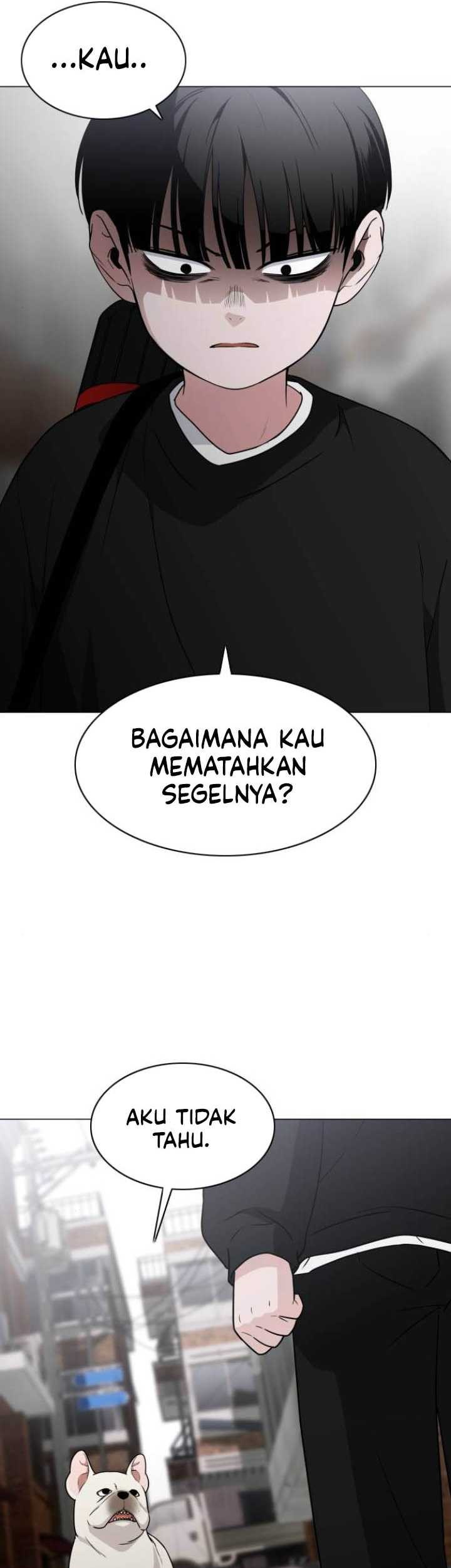 The Shaman’s Blade chapter 08 halaman 14