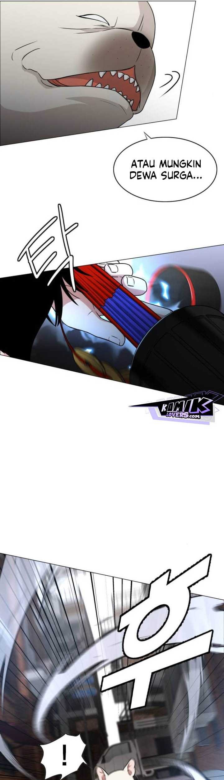 The Shaman’s Blade chapter 08 halaman 16