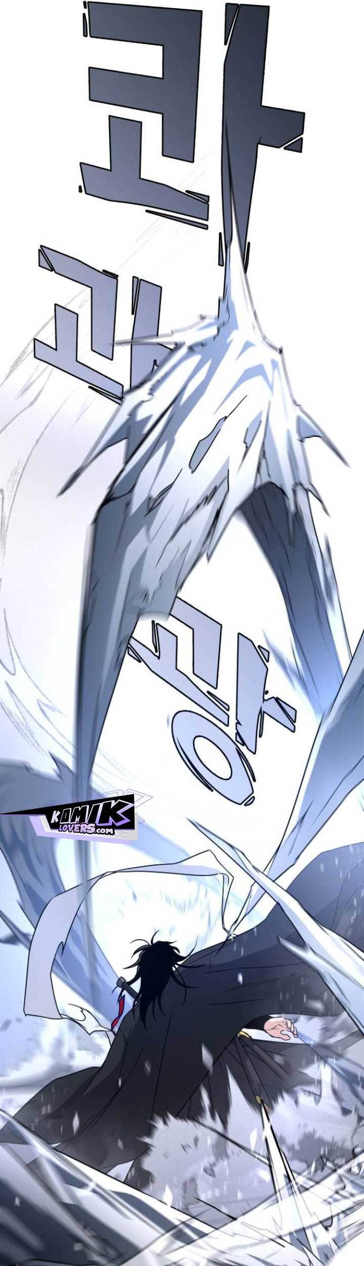 The Shaman’s Blade chapter 08 halaman 20
