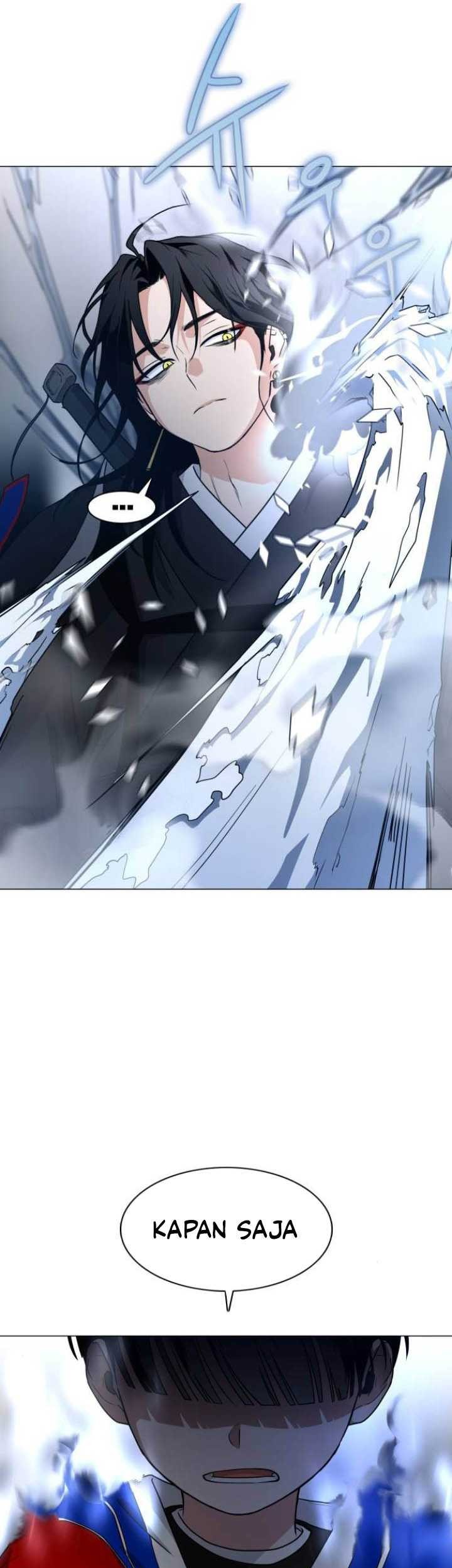The Shaman’s Blade chapter 08 halaman 22