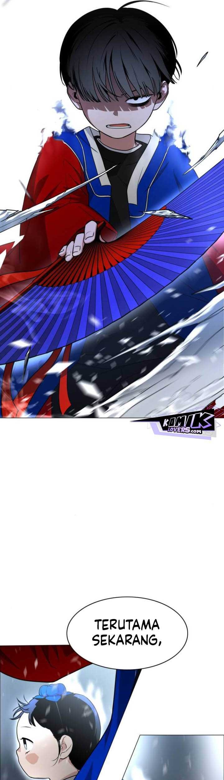 The Shaman’s Blade chapter 08 halaman 24
