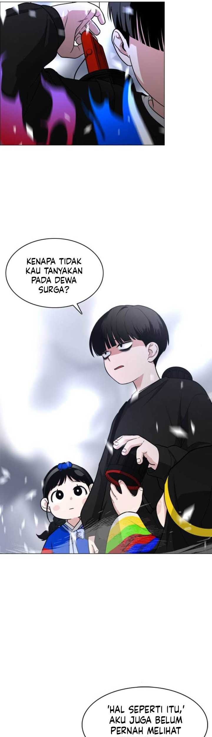 The Shaman’s Blade chapter 08 halaman 32