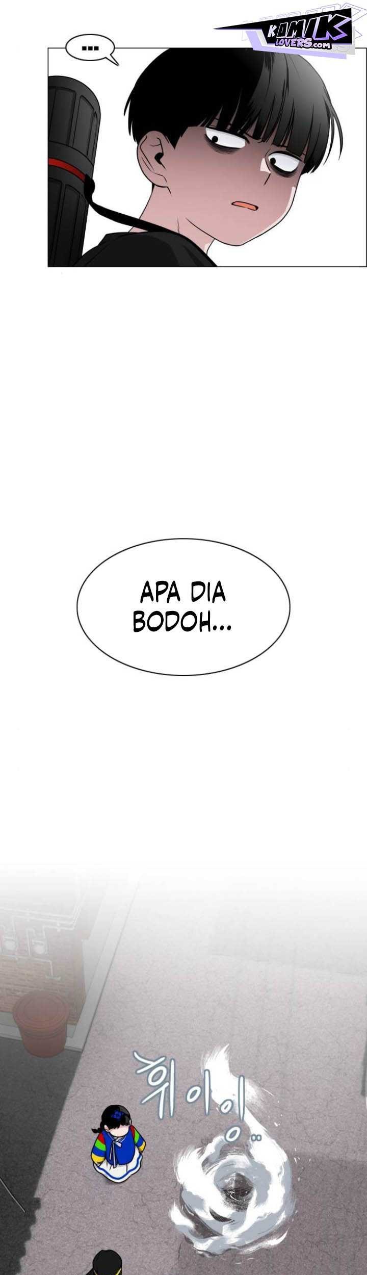 The Shaman’s Blade chapter 08 halaman 36
