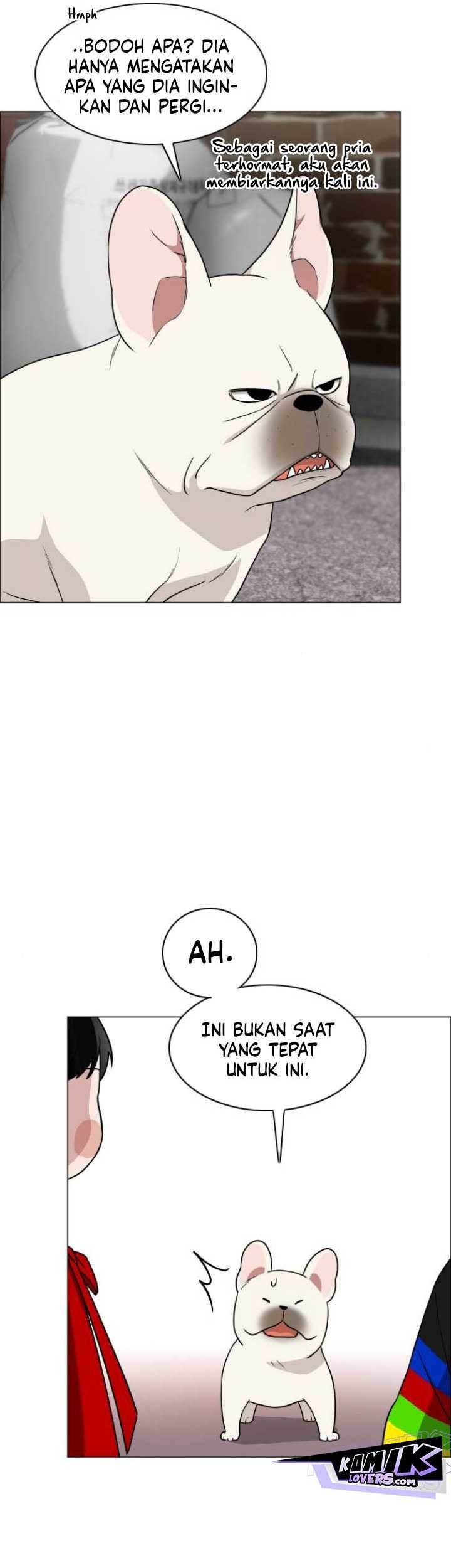 The Shaman’s Blade chapter 08 halaman 38
