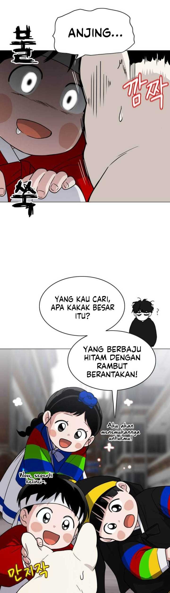 The Shaman’s Blade chapter 08 halaman 40
