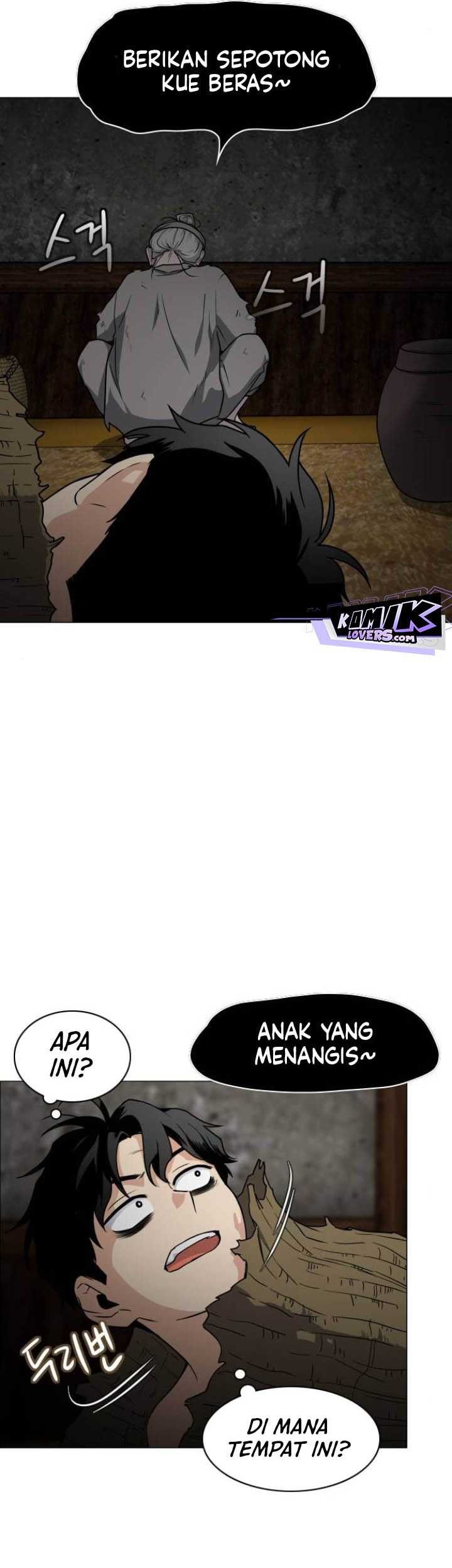 The Shaman’s Blade chapter 08 halaman 44