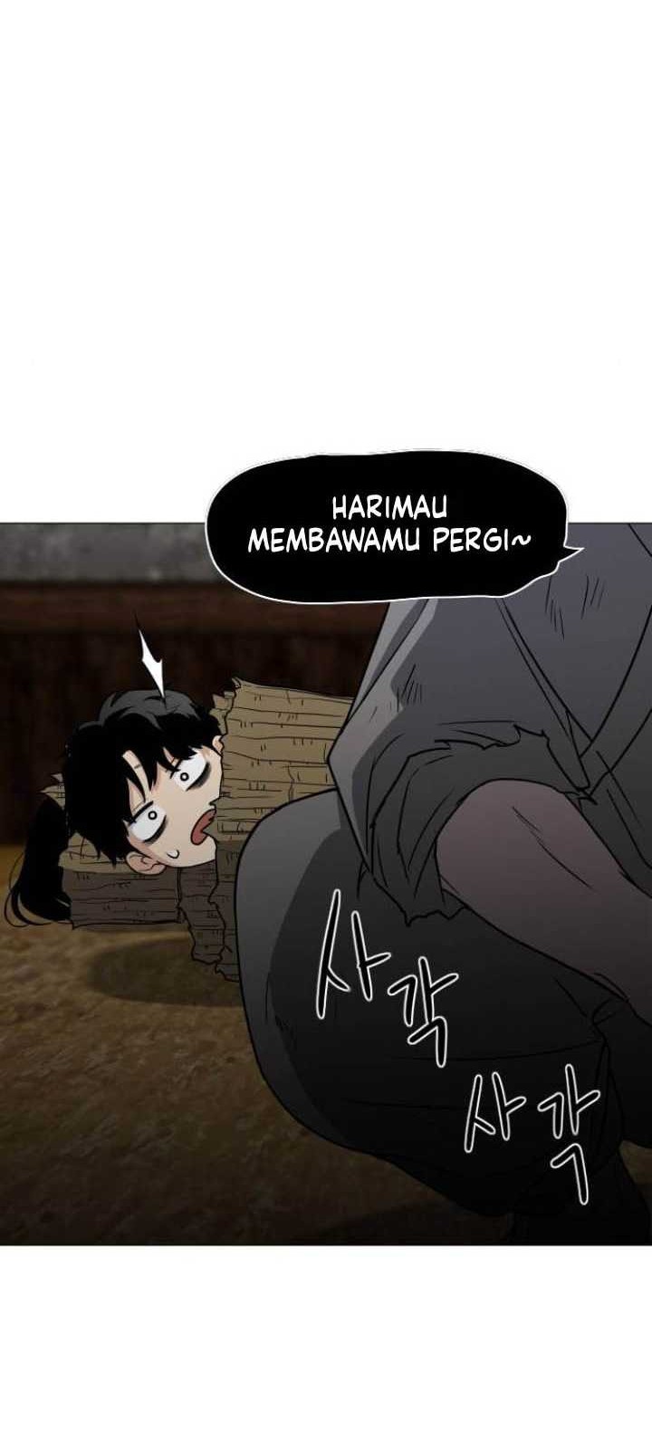 The Shaman’s Blade chapter 08 halaman 45