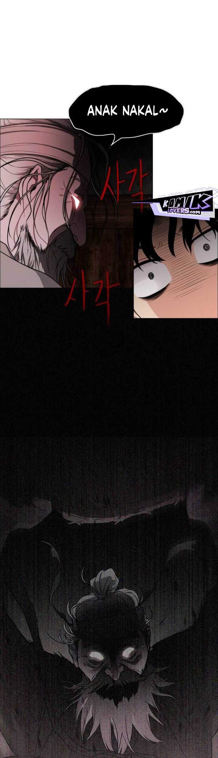 The Shaman’s Blade chapter 08 halaman 46