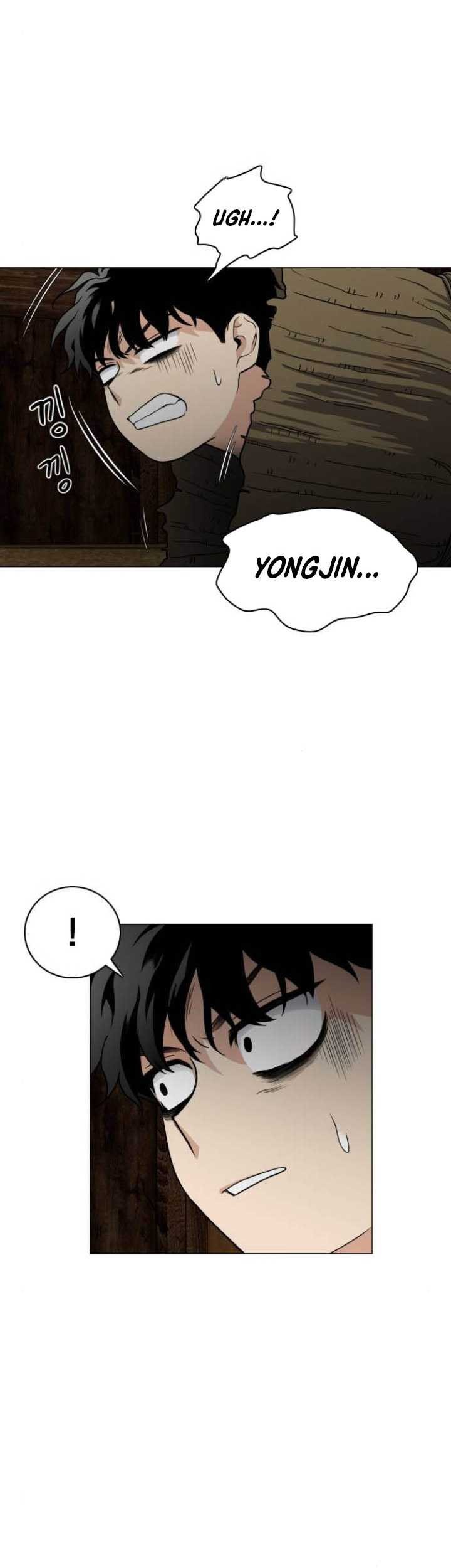 The Shaman’s Blade chapter 08 halaman 48