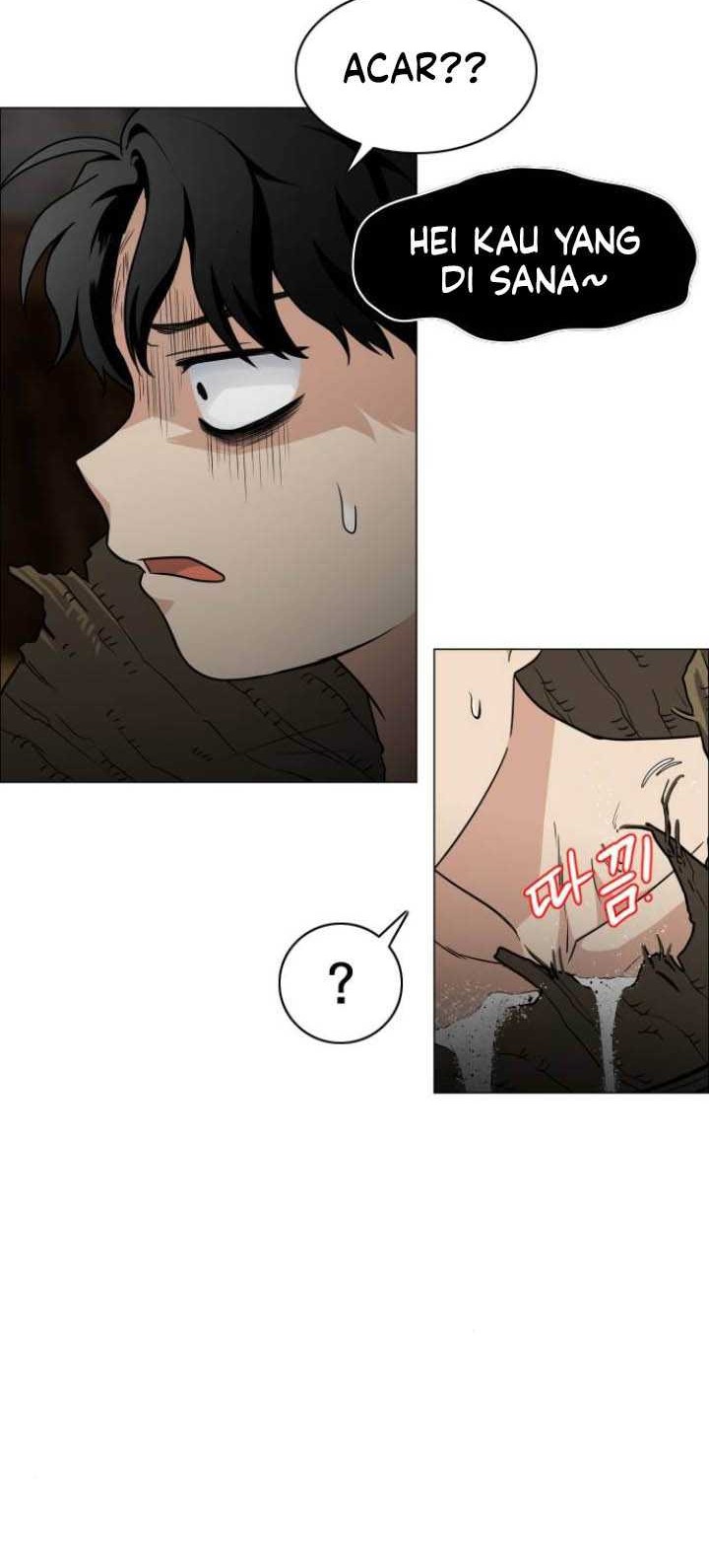 The Shaman’s Blade chapter 08 halaman 53