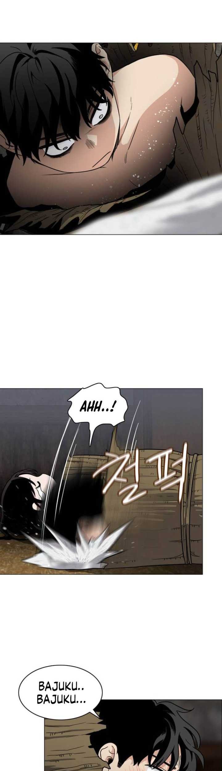 The Shaman’s Blade chapter 08 halaman 54
