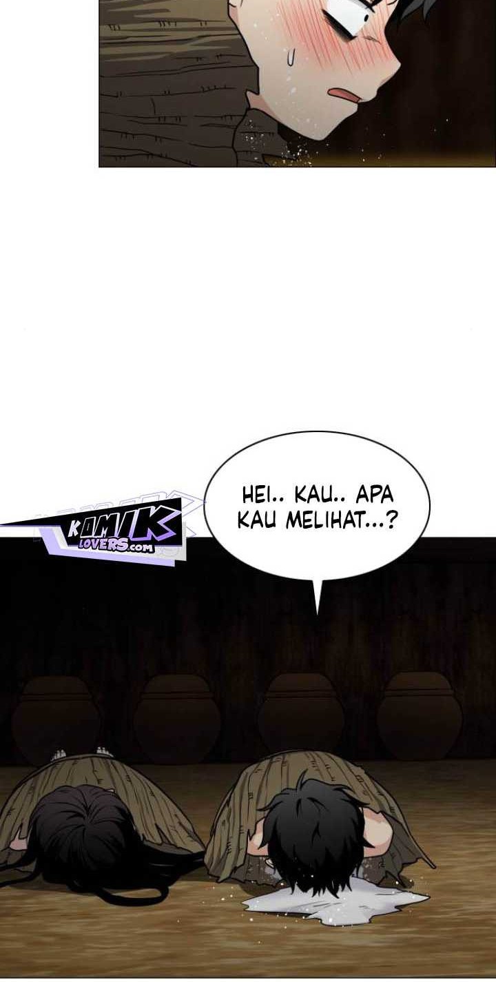 The Shaman’s Blade chapter 08 halaman 55