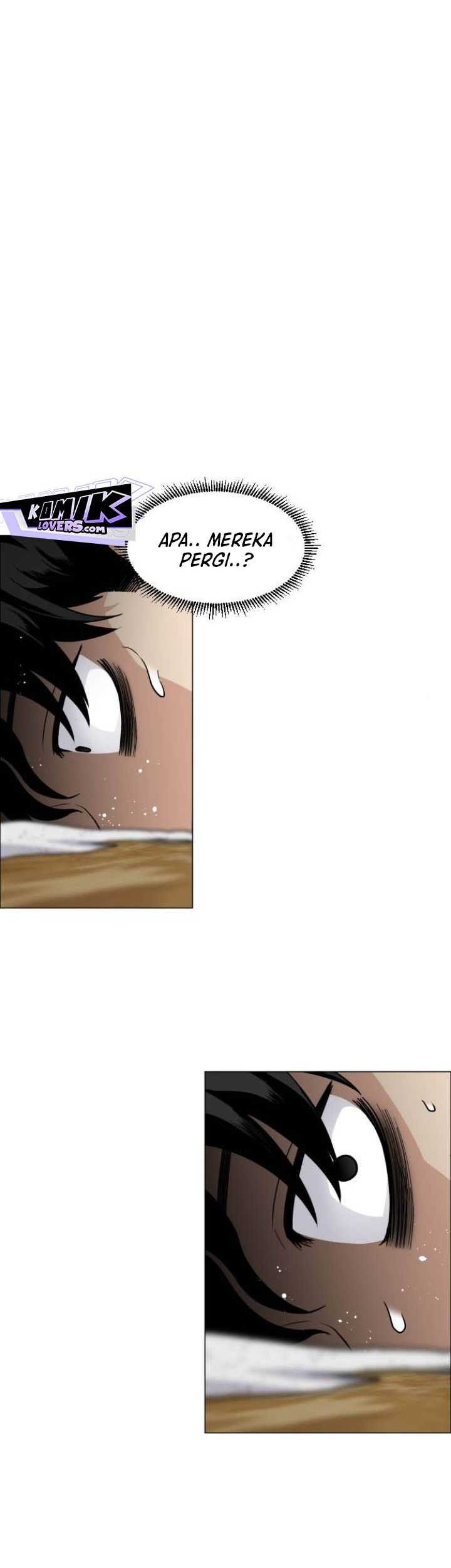 The Shaman’s Blade chapter 08 halaman 60